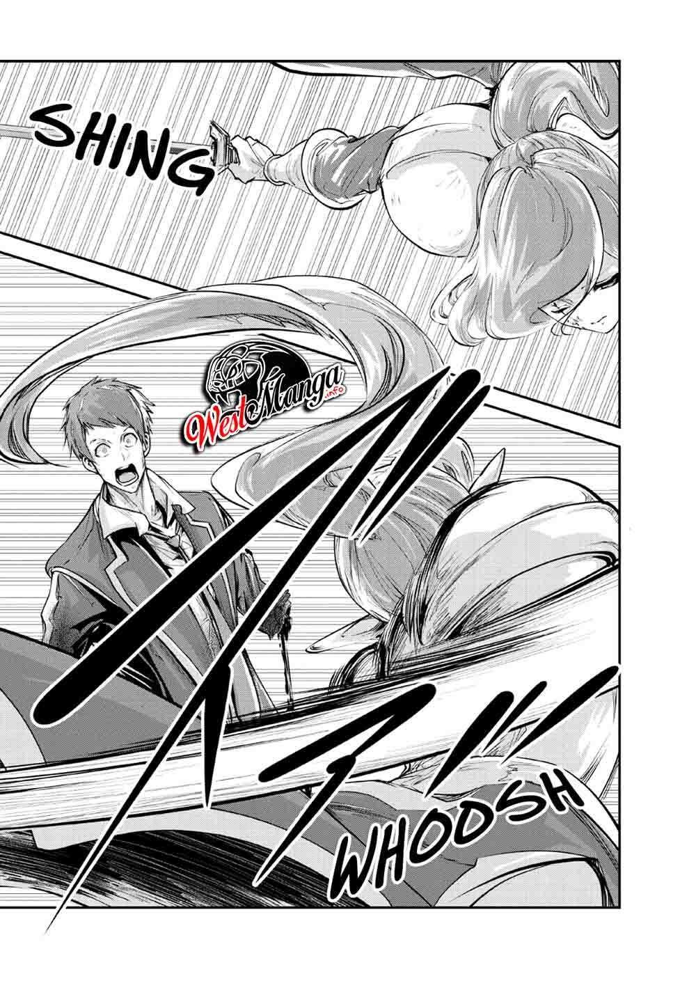 Monster no Goshujinsama Chapter 30 - halaman 3