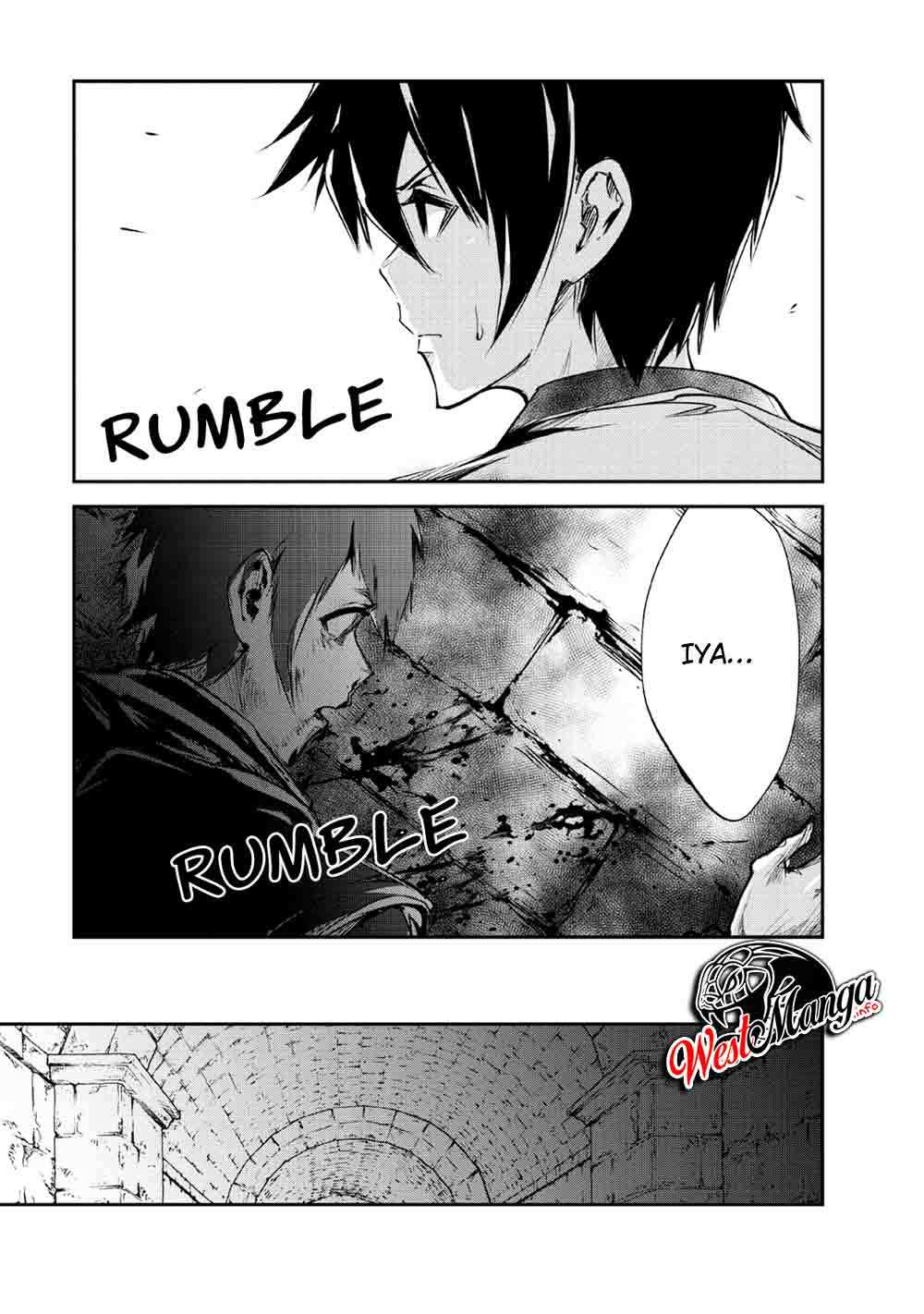 Monster no Goshujinsama Chapter 30 - halaman 7