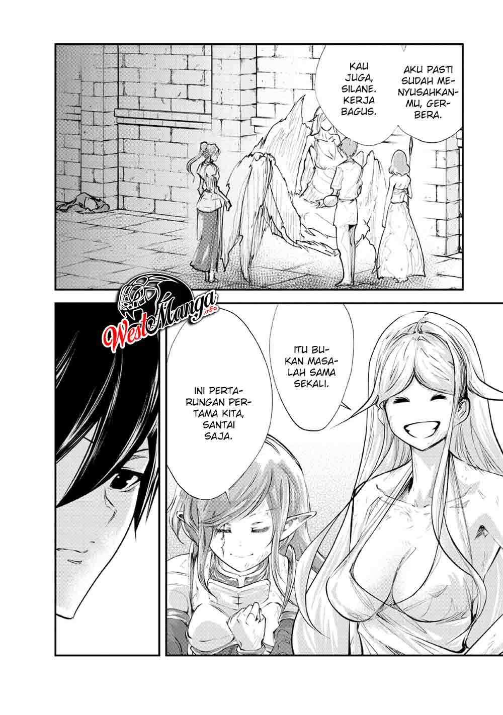 Monster no Goshujinsama Chapter 30 - halaman 8