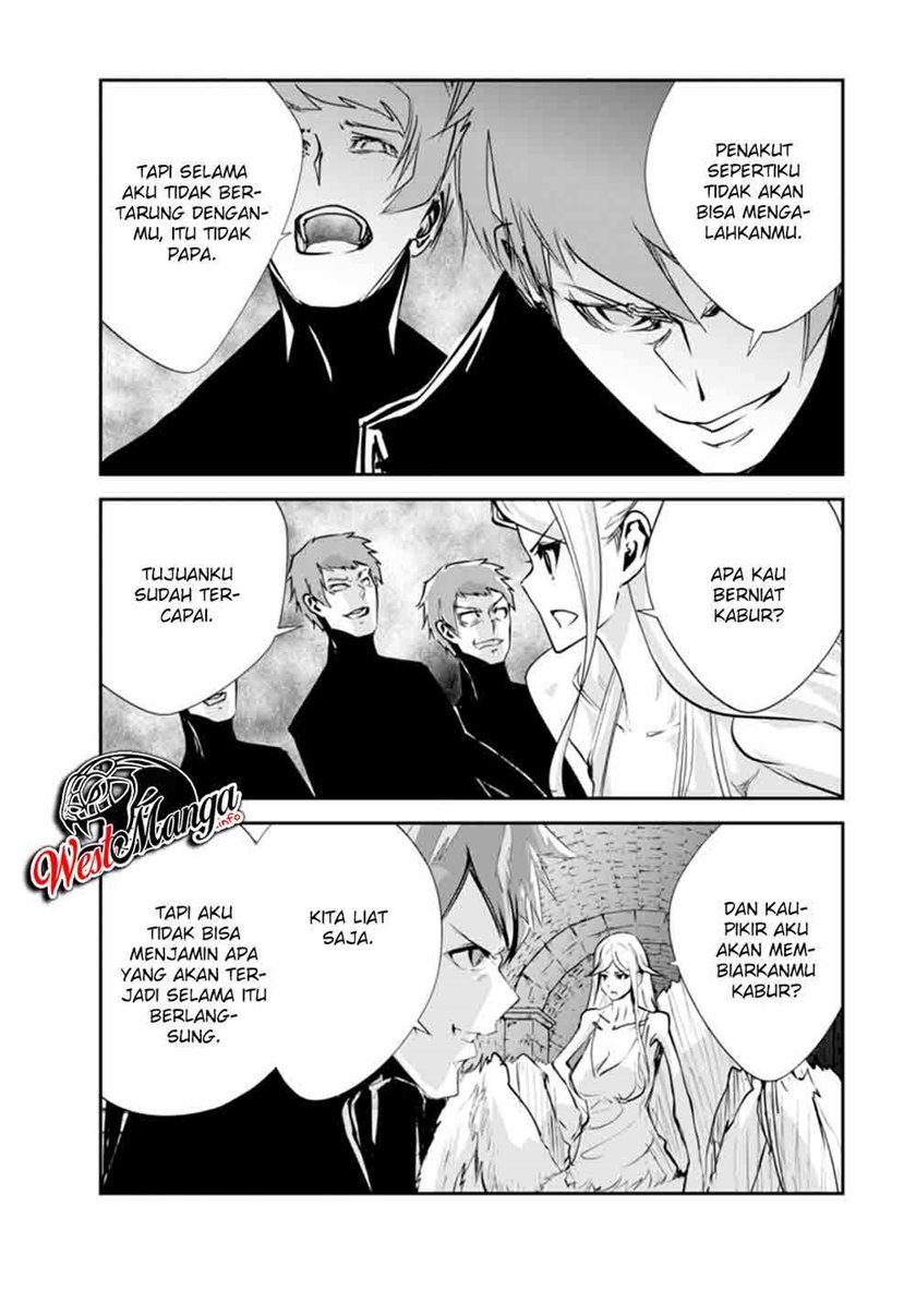Monster no Goshujinsama Chapter 31 - halaman 10