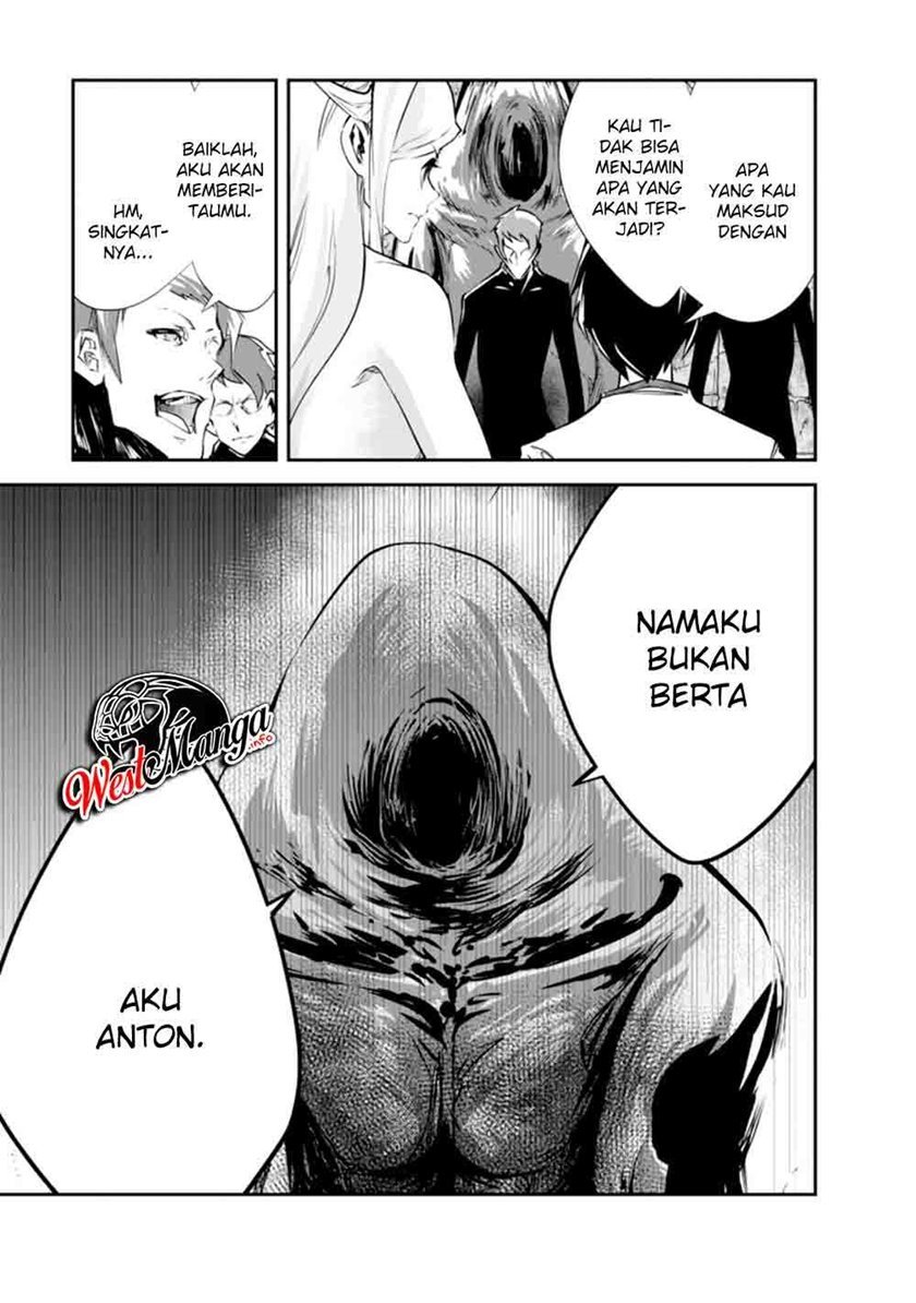 Monster no Goshujinsama Chapter 31 - halaman 11