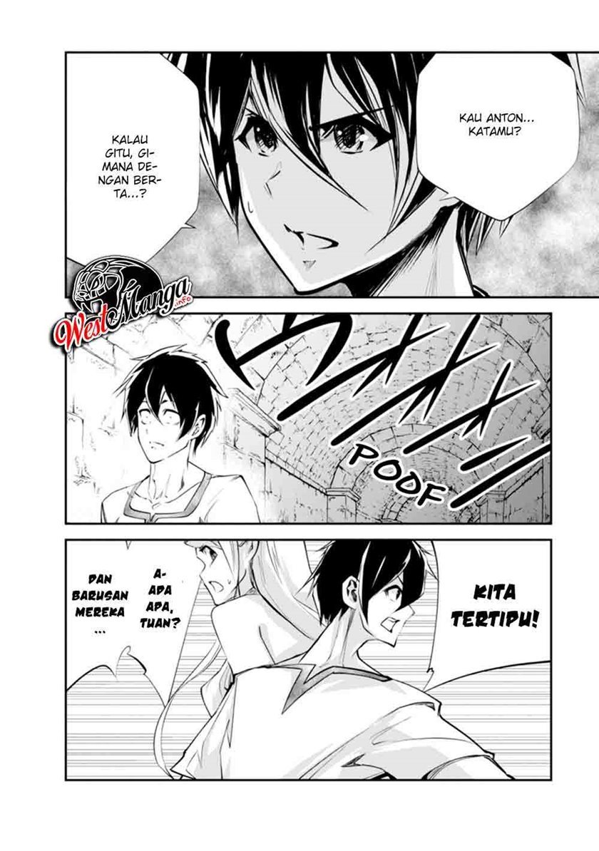 Monster no Goshujinsama Chapter 31 - halaman 12