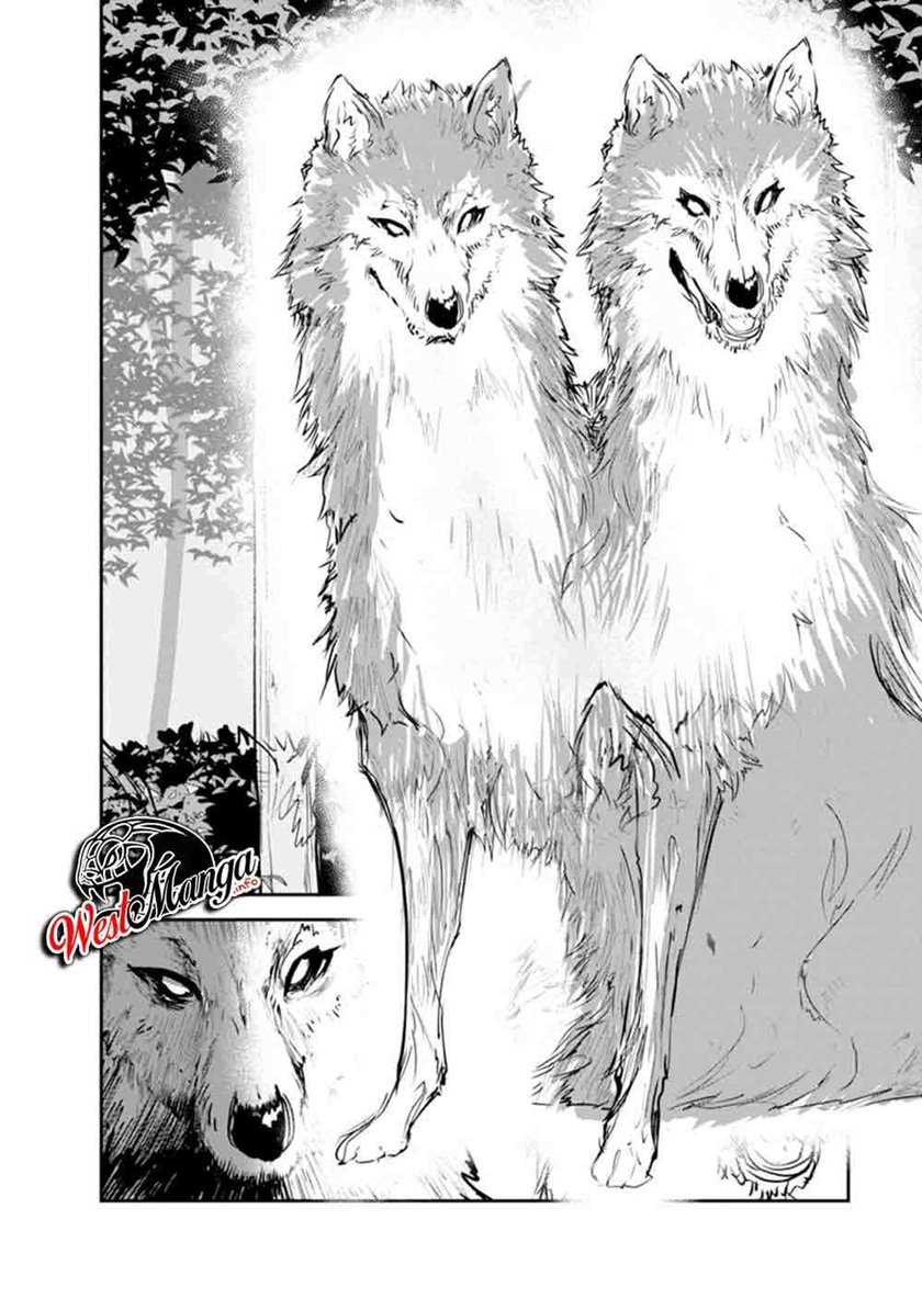 Monster no Goshujinsama Chapter 31 - halaman 16