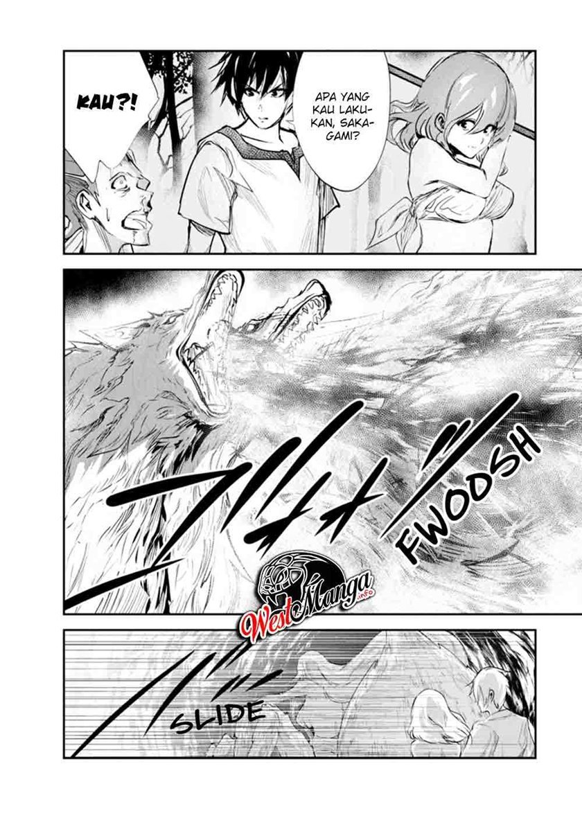 Monster no Goshujinsama Chapter 31 - halaman 18