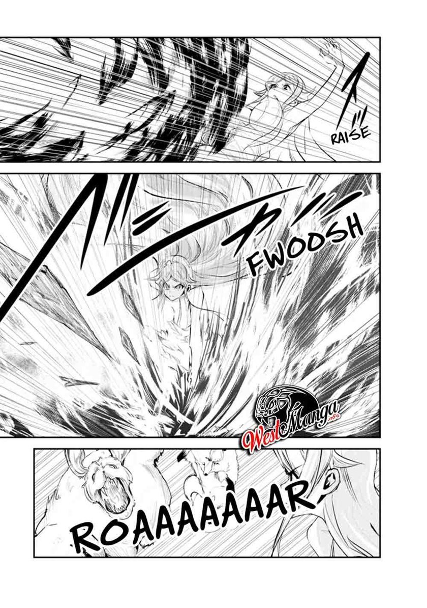 Monster no Goshujinsama Chapter 31 - halaman 19