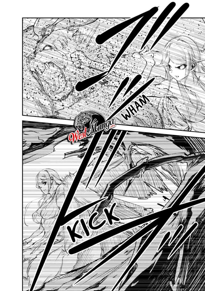 Monster no Goshujinsama Chapter 31 - halaman 20