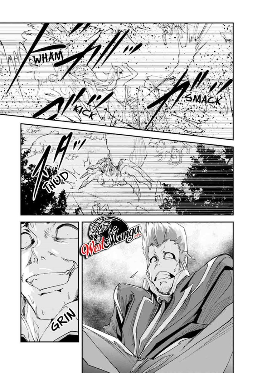 Monster no Goshujinsama Chapter 31 - halaman 21