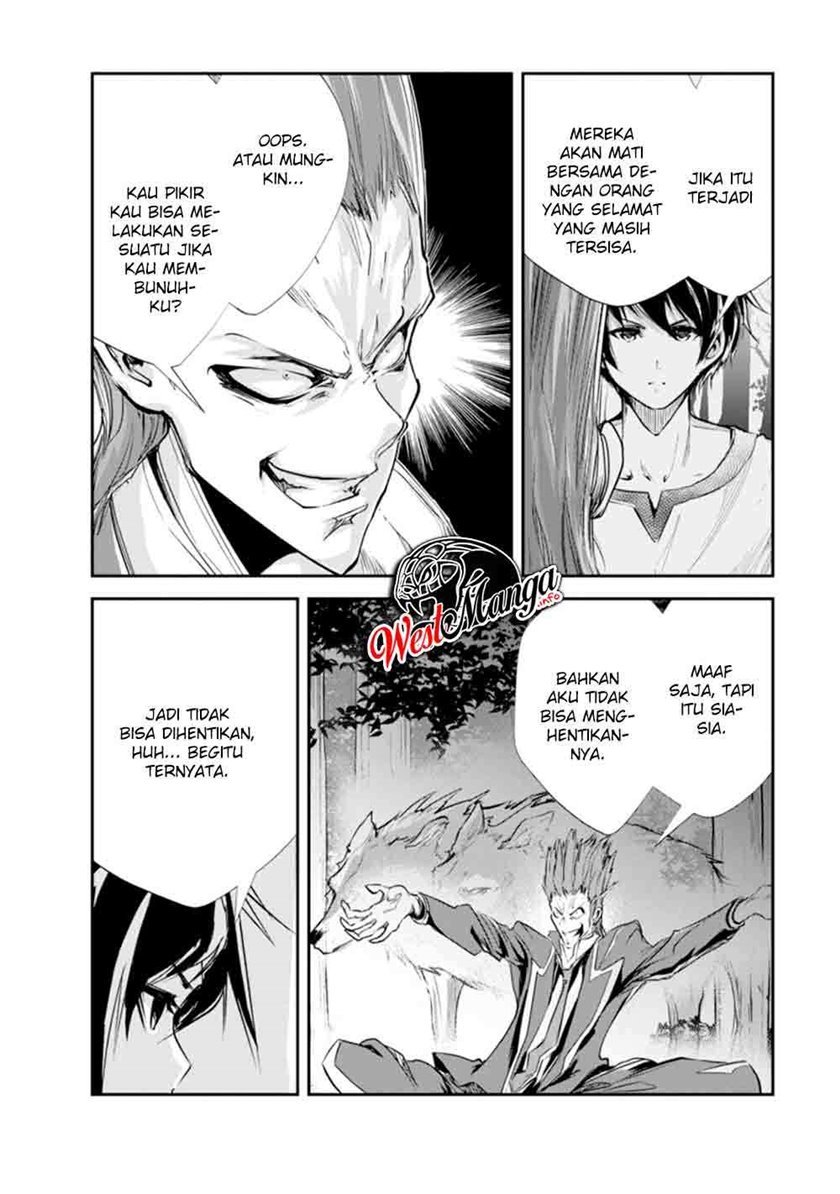 Monster no Goshujinsama Chapter 31 - halaman 24