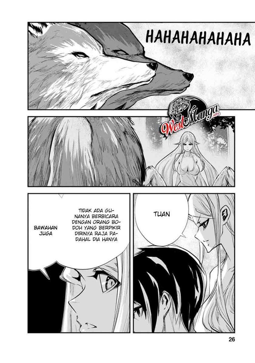 Monster no Goshujinsama Chapter 31 - halaman 26