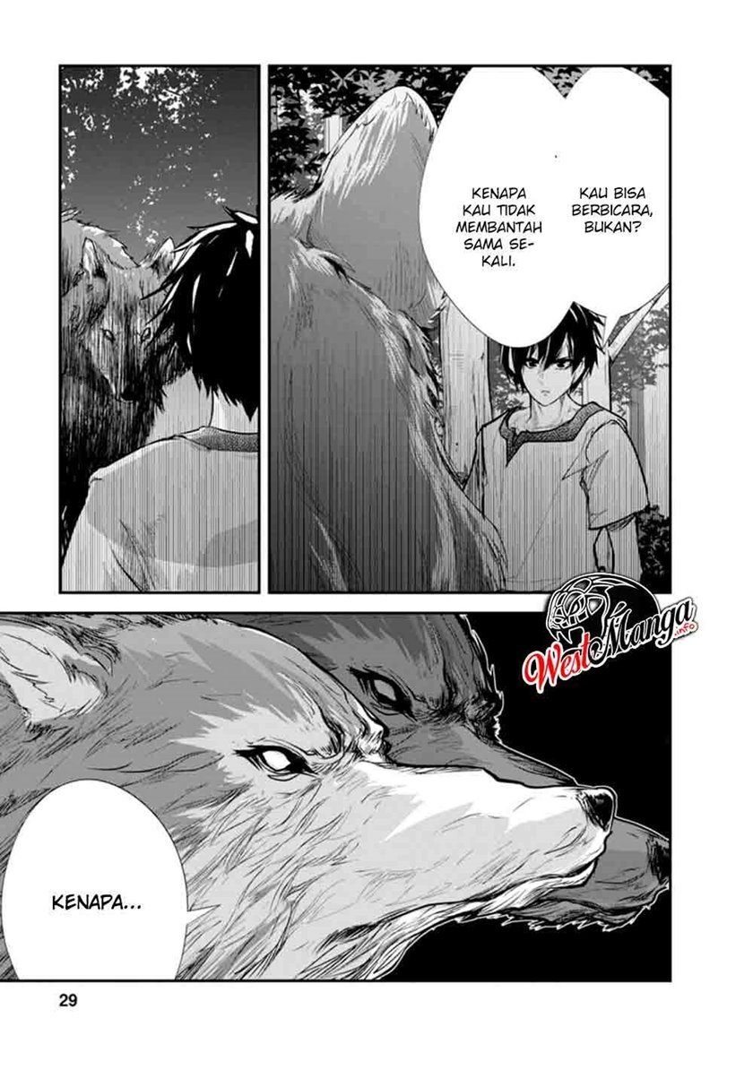 Monster no Goshujinsama Chapter 31 - halaman 29