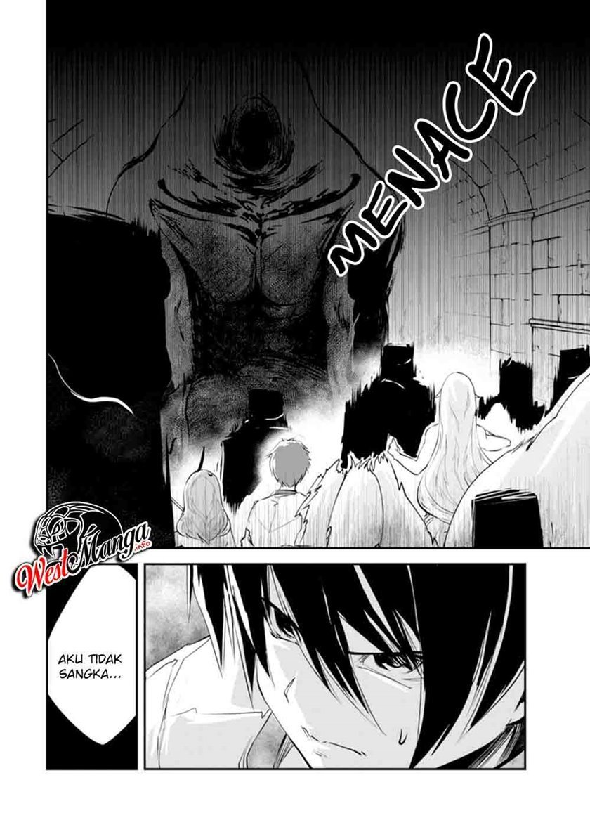 Monster no Goshujinsama Chapter 31 - halaman 3