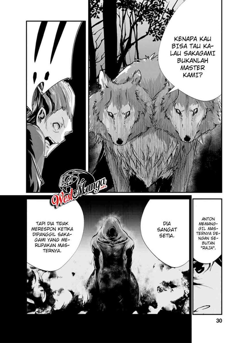 Monster no Goshujinsama Chapter 31 - halaman 30