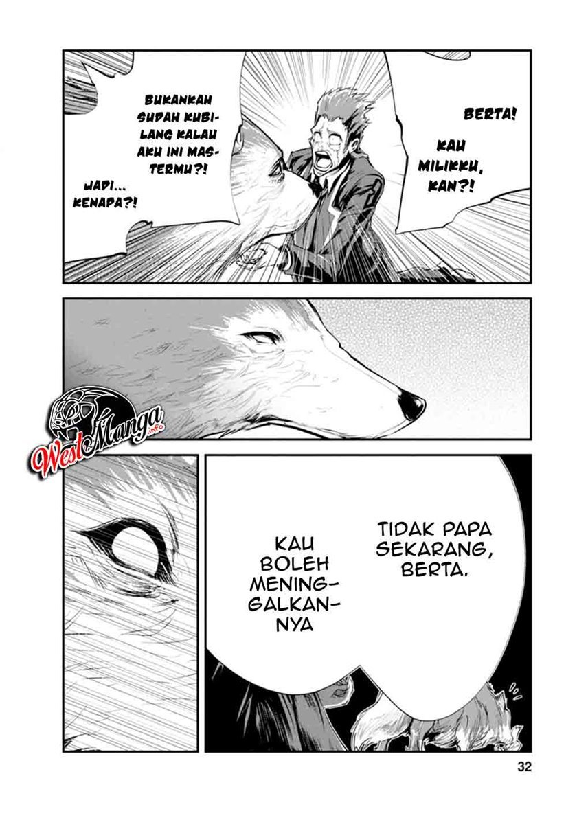 Monster no Goshujinsama Chapter 31 - halaman 32