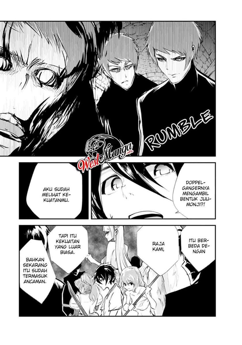 Monster no Goshujinsama Chapter 31 - halaman 5