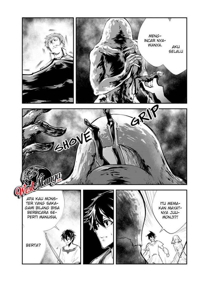 Monster no Goshujinsama Chapter 31 - halaman 6