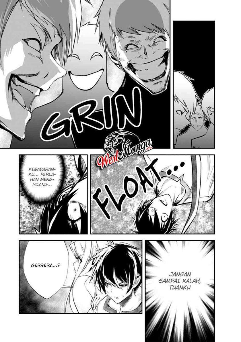 Monster no Goshujinsama Chapter 31 - halaman 7