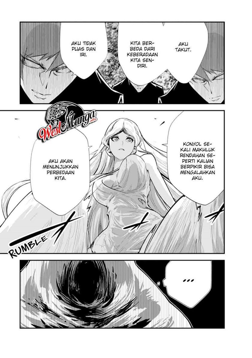 Monster no Goshujinsama Chapter 31 - halaman 9