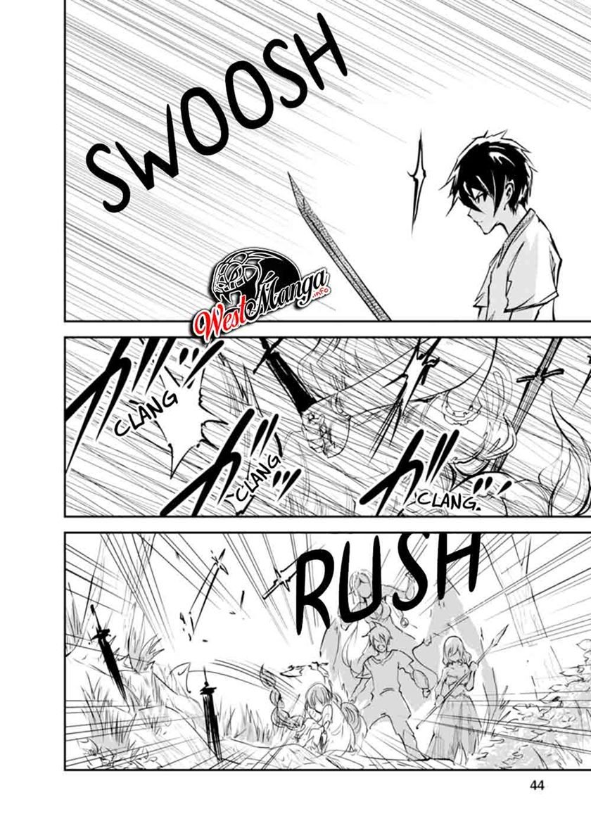 Monster no Goshujinsama Chapter 32 - halaman 12