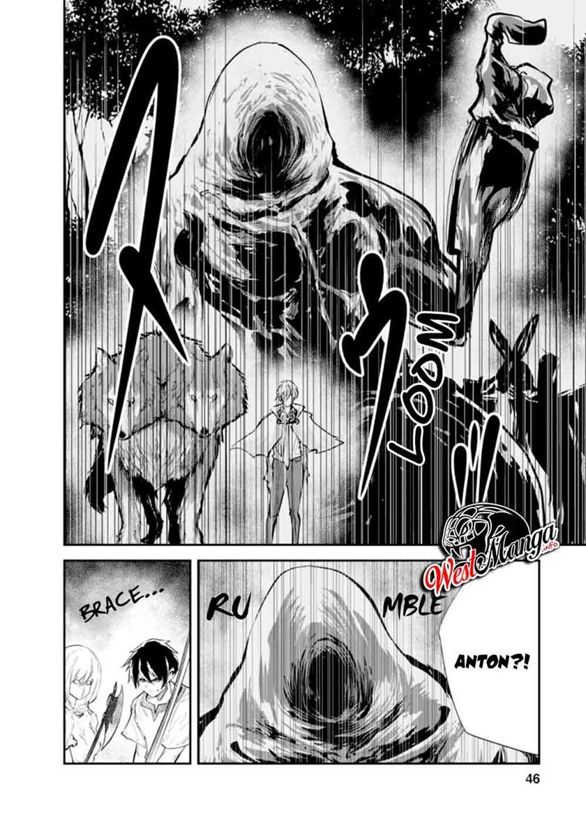 Monster no Goshujinsama Chapter 32 - halaman 14