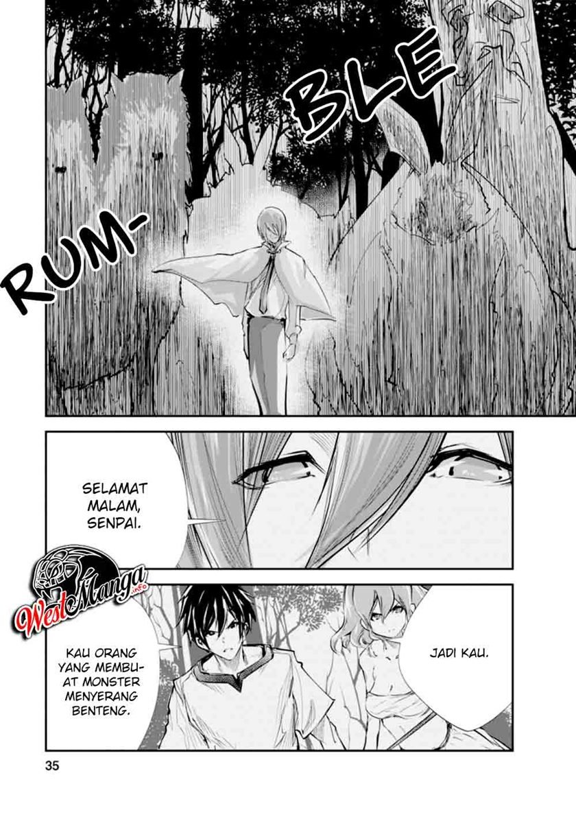 Monster no Goshujinsama Chapter 32 - halaman 2