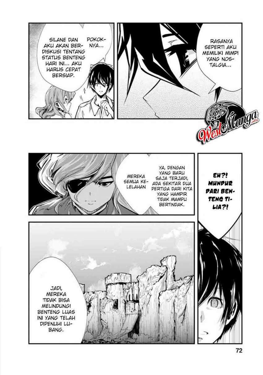 Monster no Goshujinsama Chapter 33.1 - halaman 6