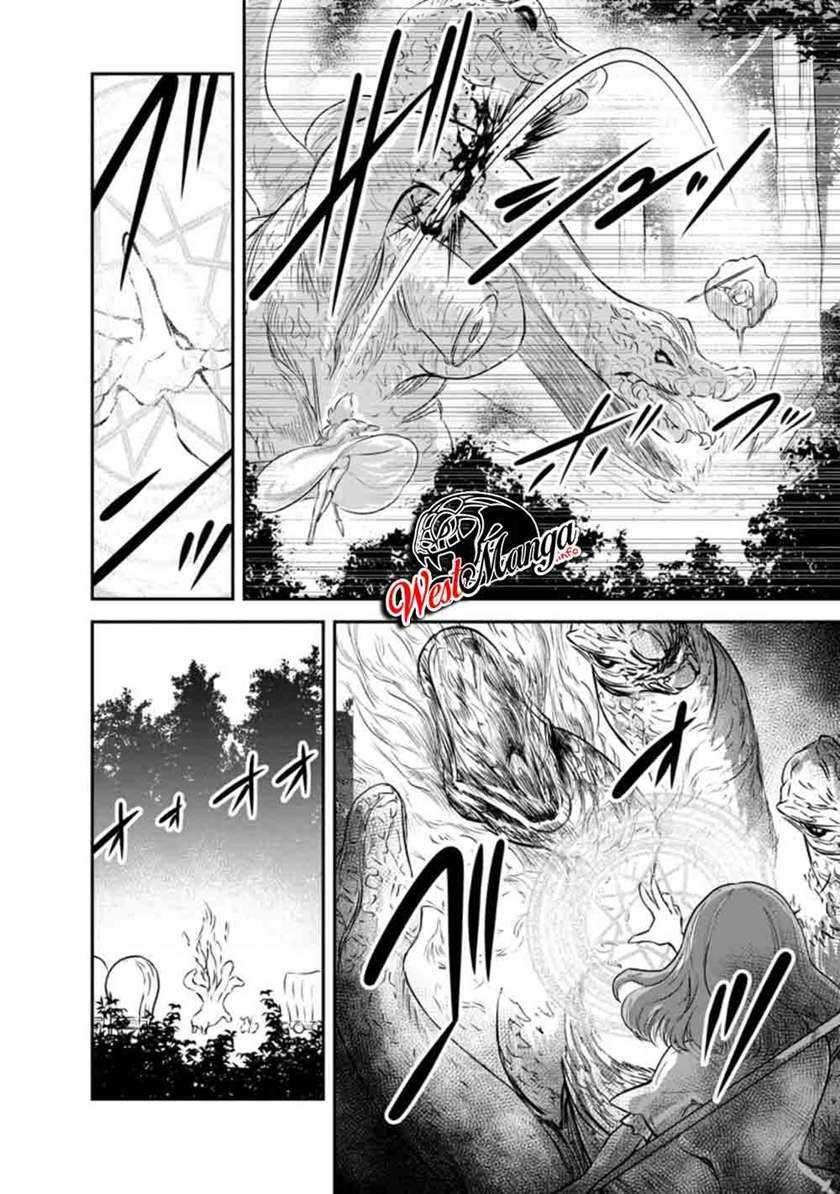 Monster no Goshujinsama Chapter 34.1 - halaman 4