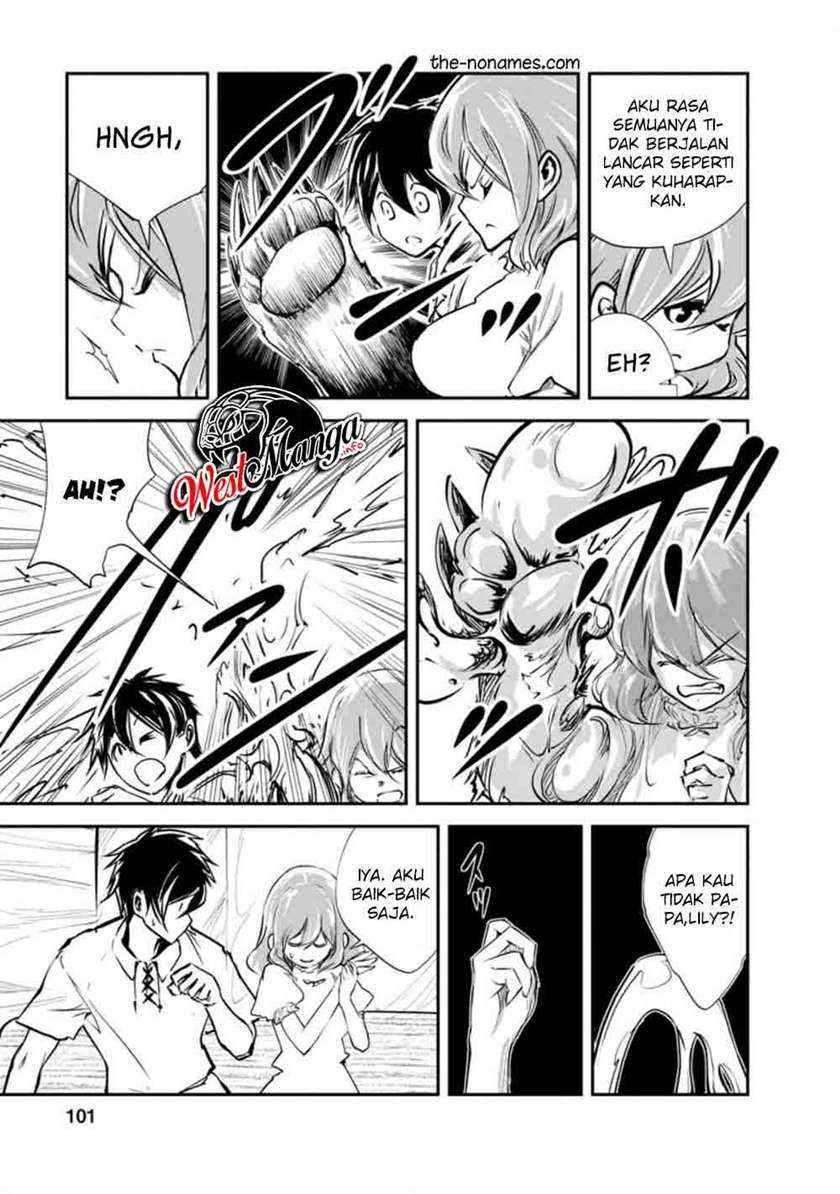 Monster no Goshujinsama Chapter 34.1 - halaman 7