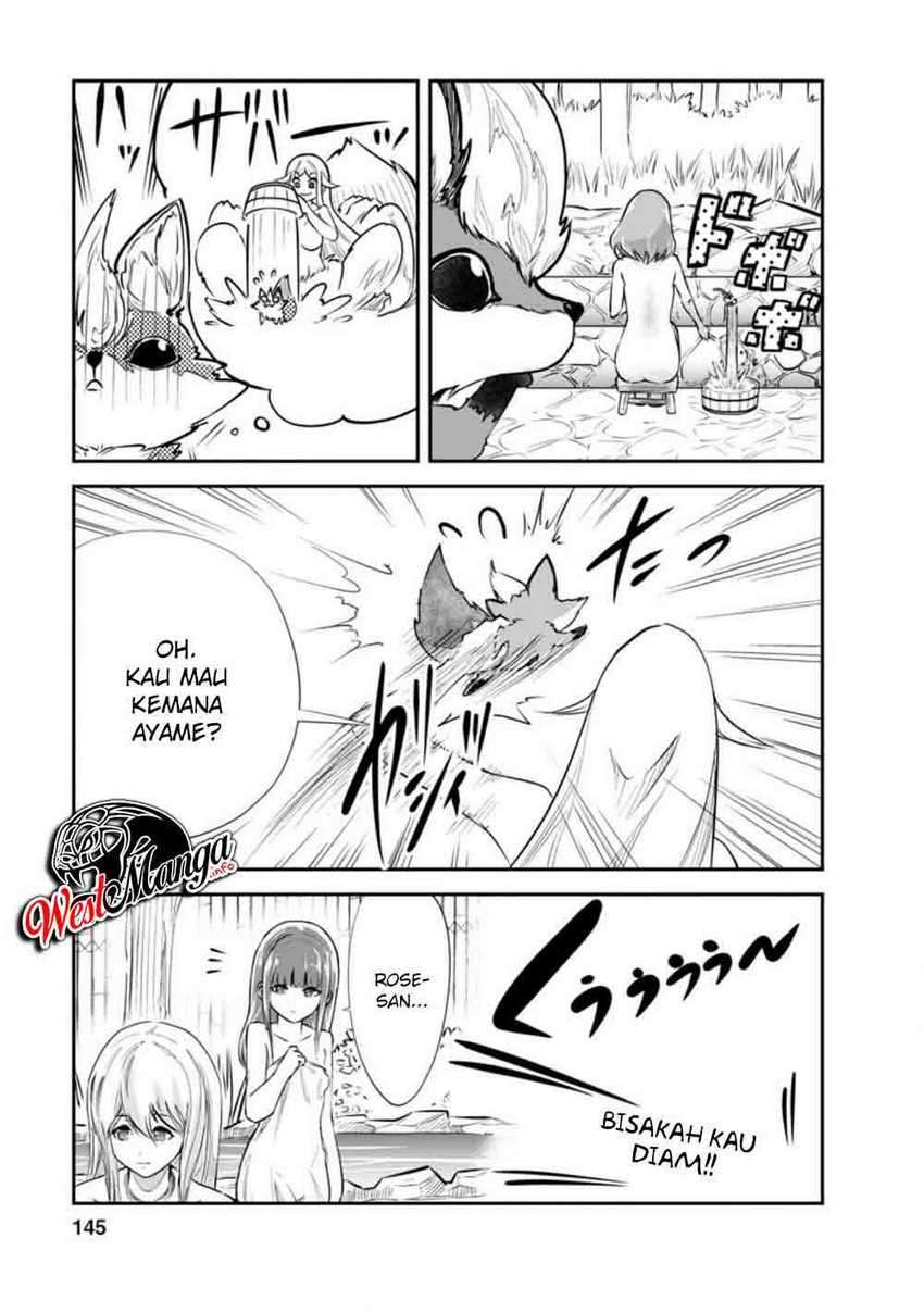 Monster no Goshujinsama Chapter 35.1 - halaman 14