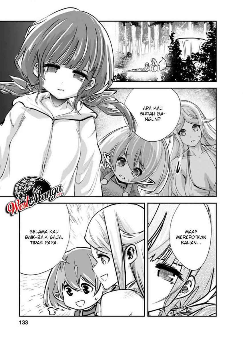 Monster no Goshujinsama Chapter 35.1 - halaman 2