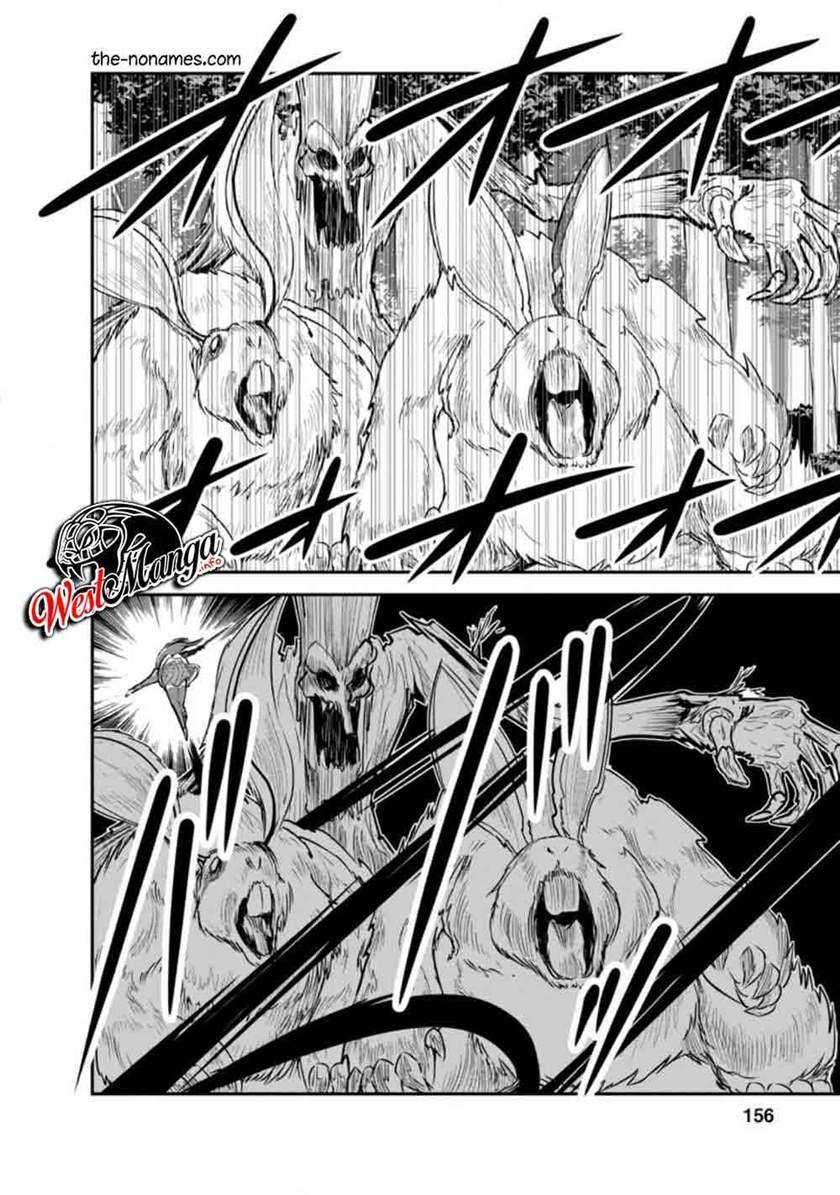 Monster no Goshujinsama Chapter 35.2 - halaman 13