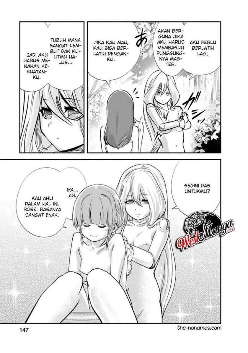Monster no Goshujinsama Chapter 35.2 - halaman 4