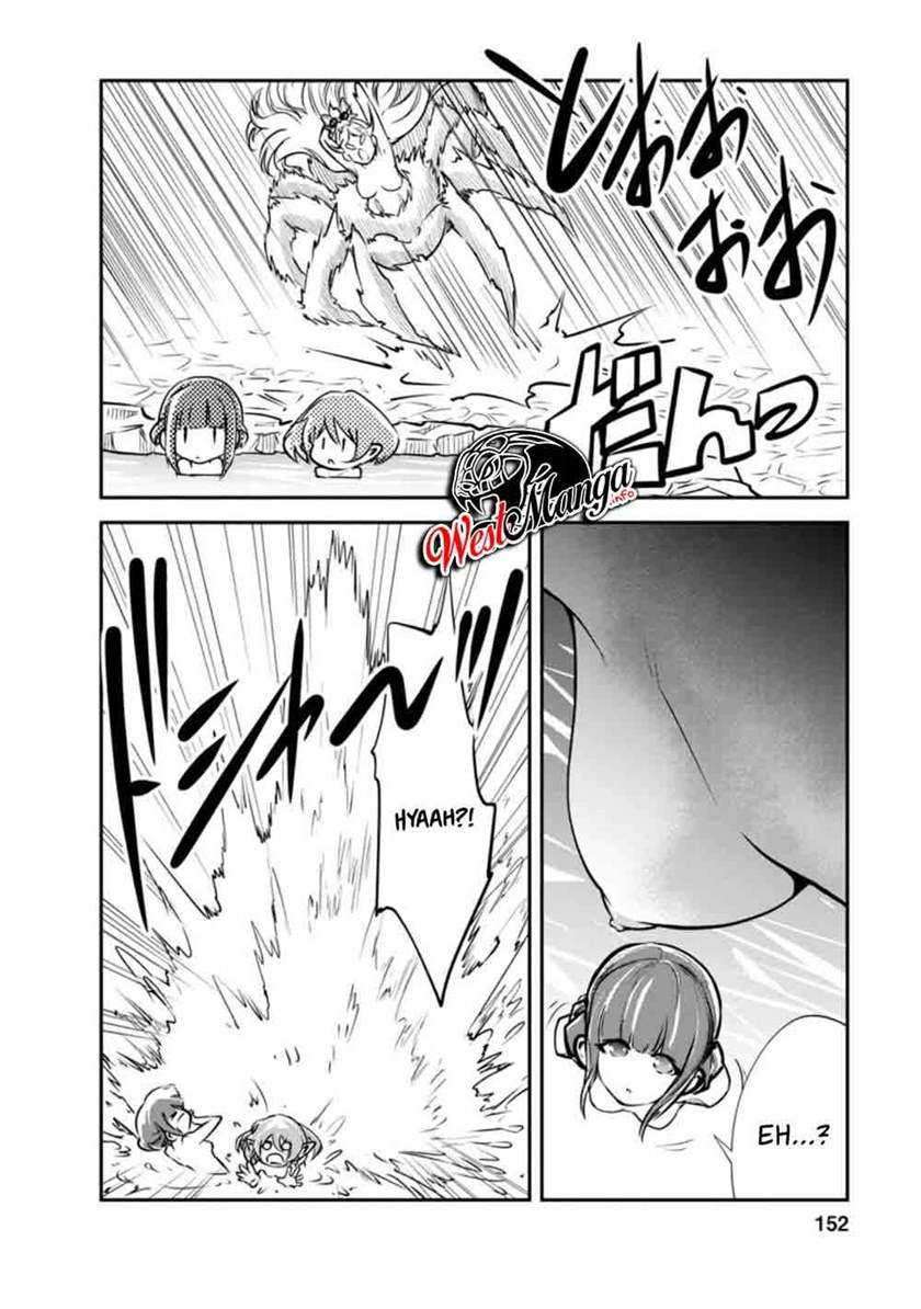 Monster no Goshujinsama Chapter 35.2 - halaman 9
