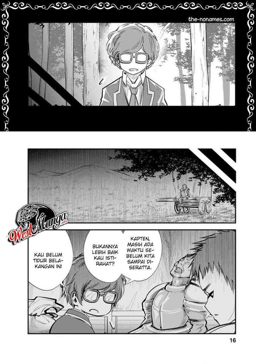 Monster no Goshujinsama Chapter 36.2 - halaman 6