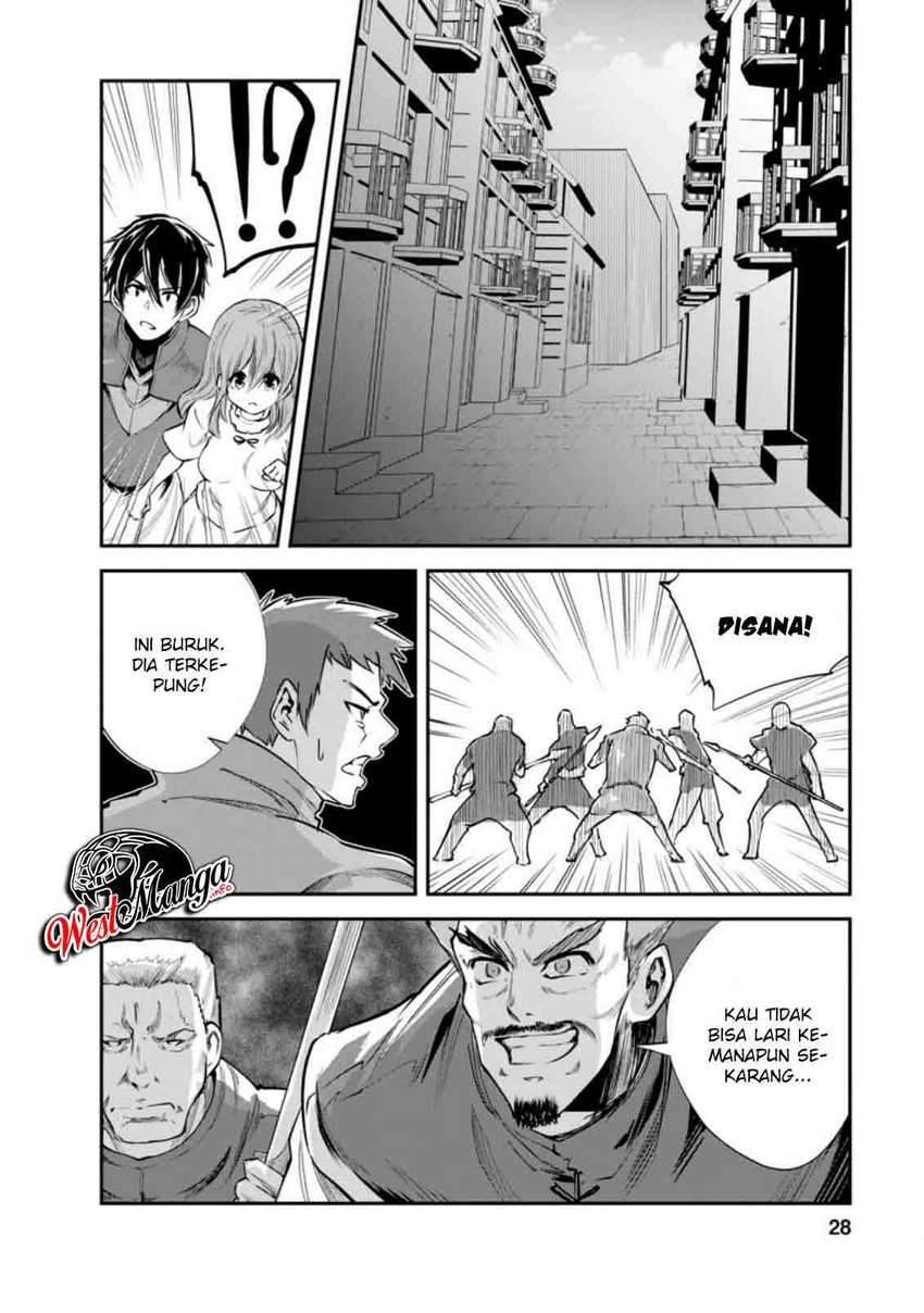 Monster no Goshujinsama Chapter 36.3 - halaman 8