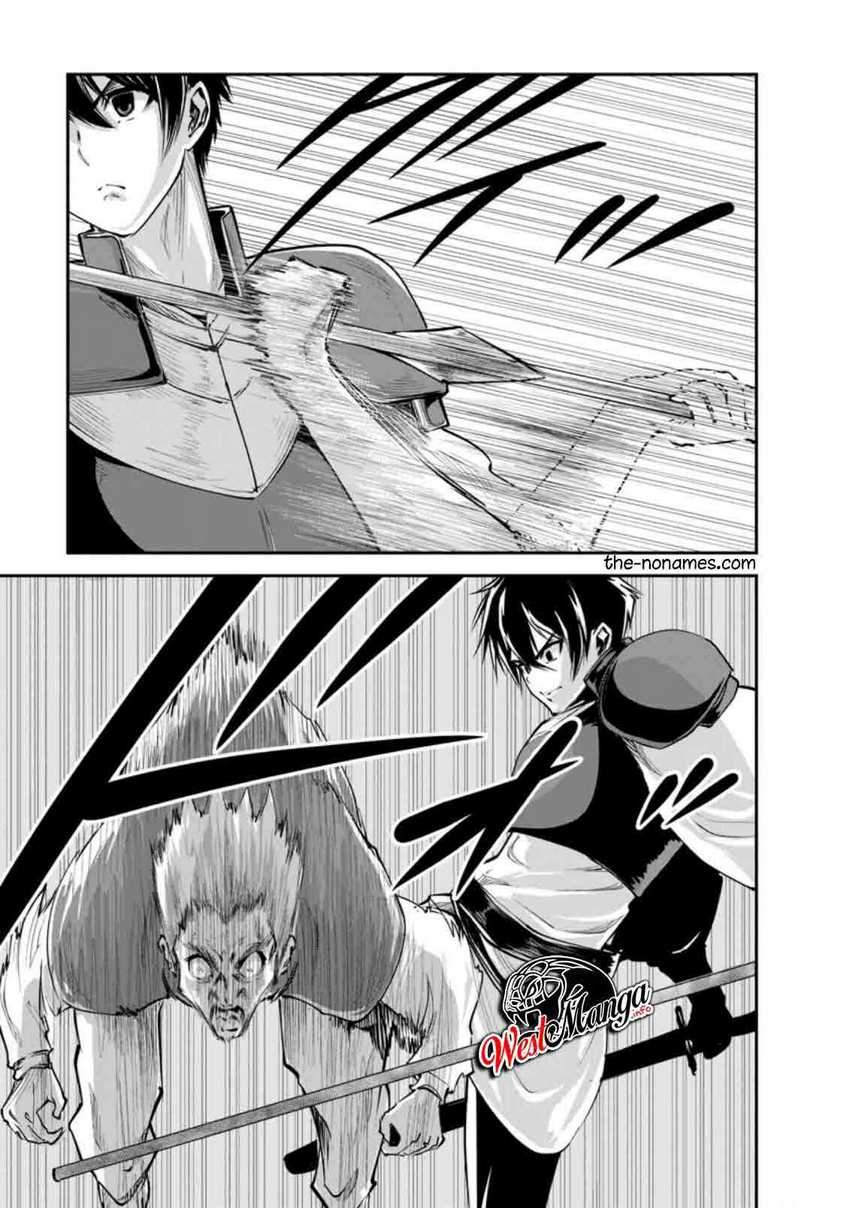 Monster no Goshujinsama Chapter 37.1 - halaman 9