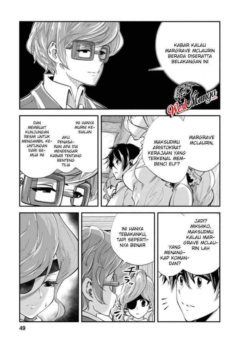 Monster no Goshujinsama Chapter 37.2 - halaman 10