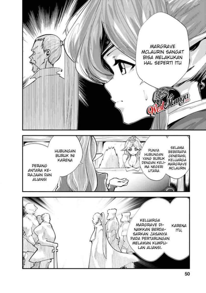 Monster no Goshujinsama Chapter 37.2 - halaman 11