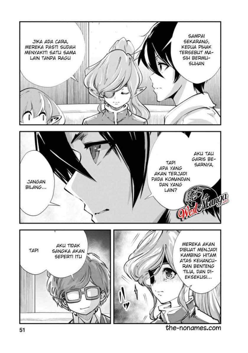 Monster no Goshujinsama Chapter 37.2 - halaman 12
