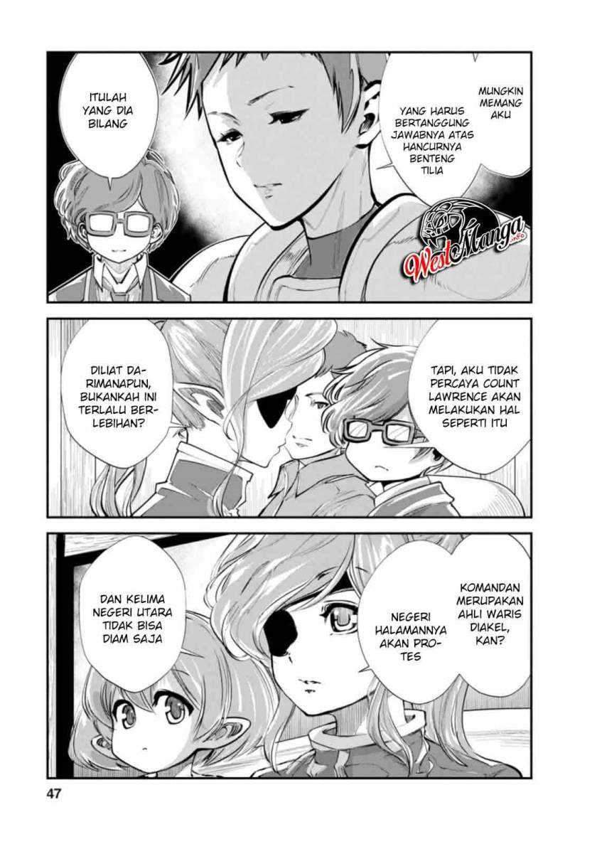 Monster no Goshujinsama Chapter 37.2 - halaman 8
