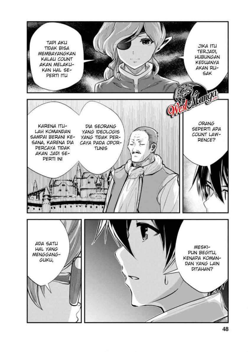 Monster no Goshujinsama Chapter 37.2 - halaman 9