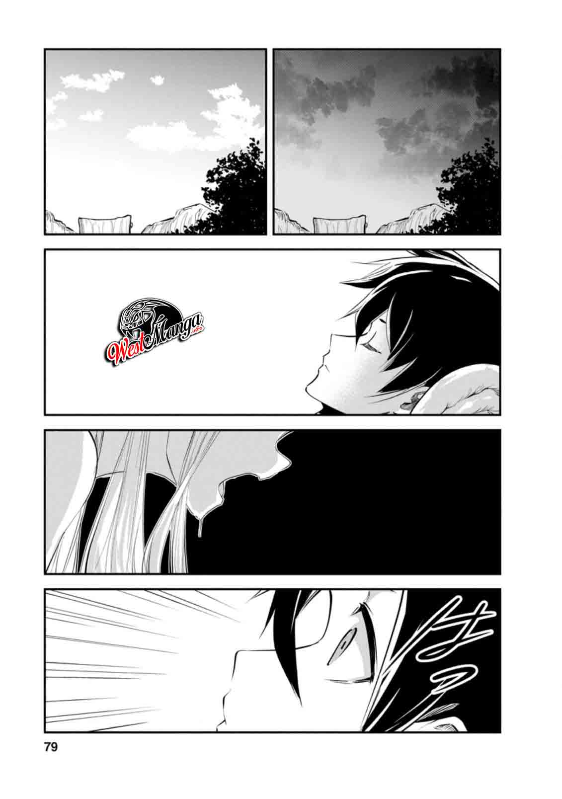 Monster no Goshujinsama Chapter 38 - halaman 20
