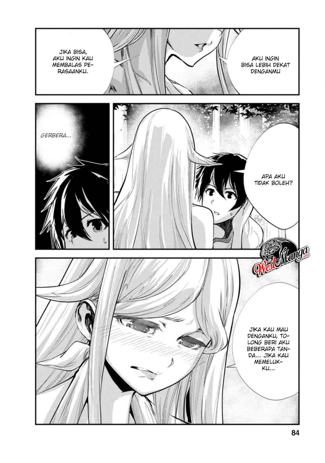 Monster no Goshujinsama Chapter 38 - halaman 26