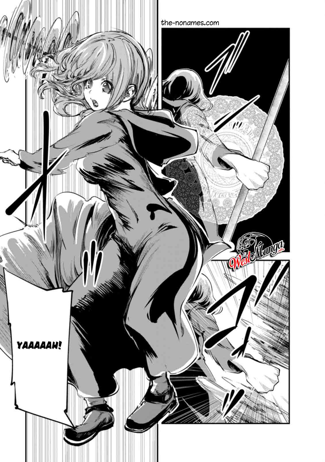 Monster no Goshujinsama Chapter 38 - halaman 7