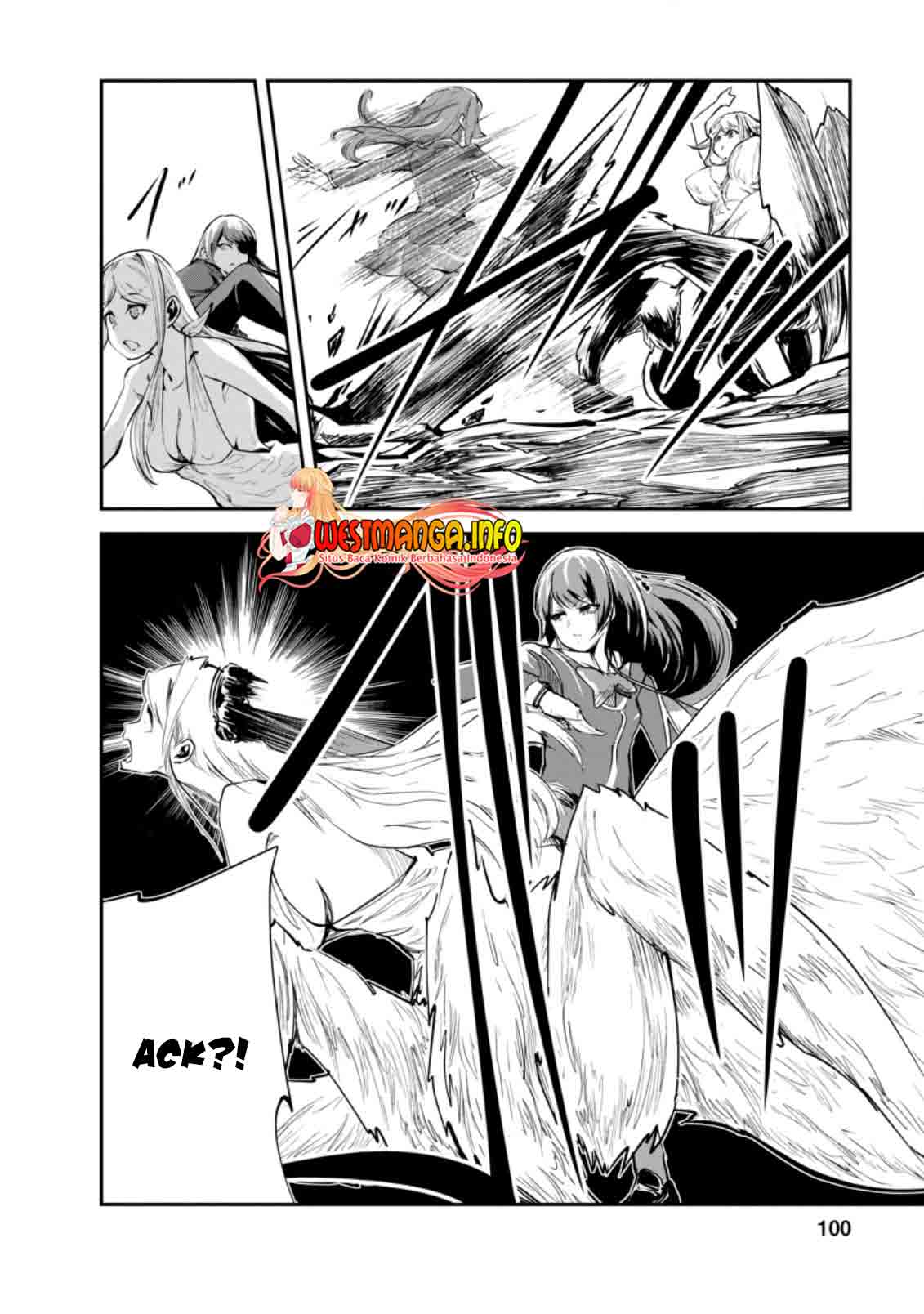 Monster no Goshujinsama Chapter 39.1 - halaman 10