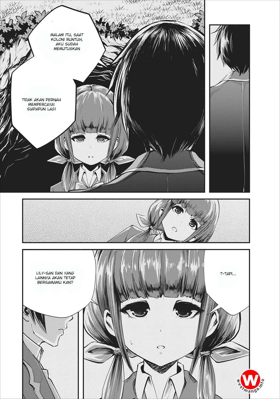 Monster no Goshujinsama Chapter 4 - halaman 16