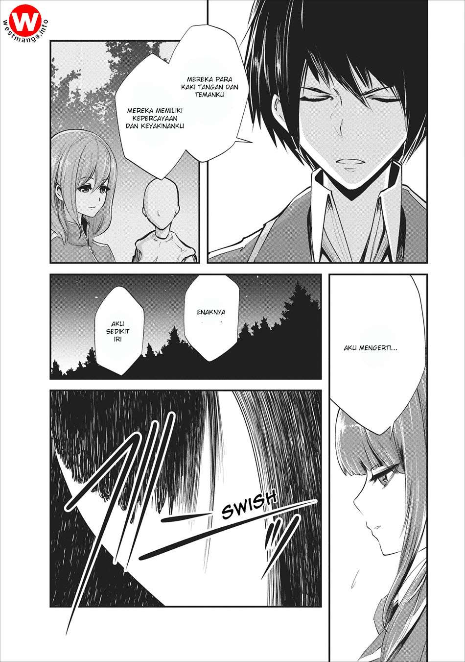 Monster no Goshujinsama Chapter 4 - halaman 17