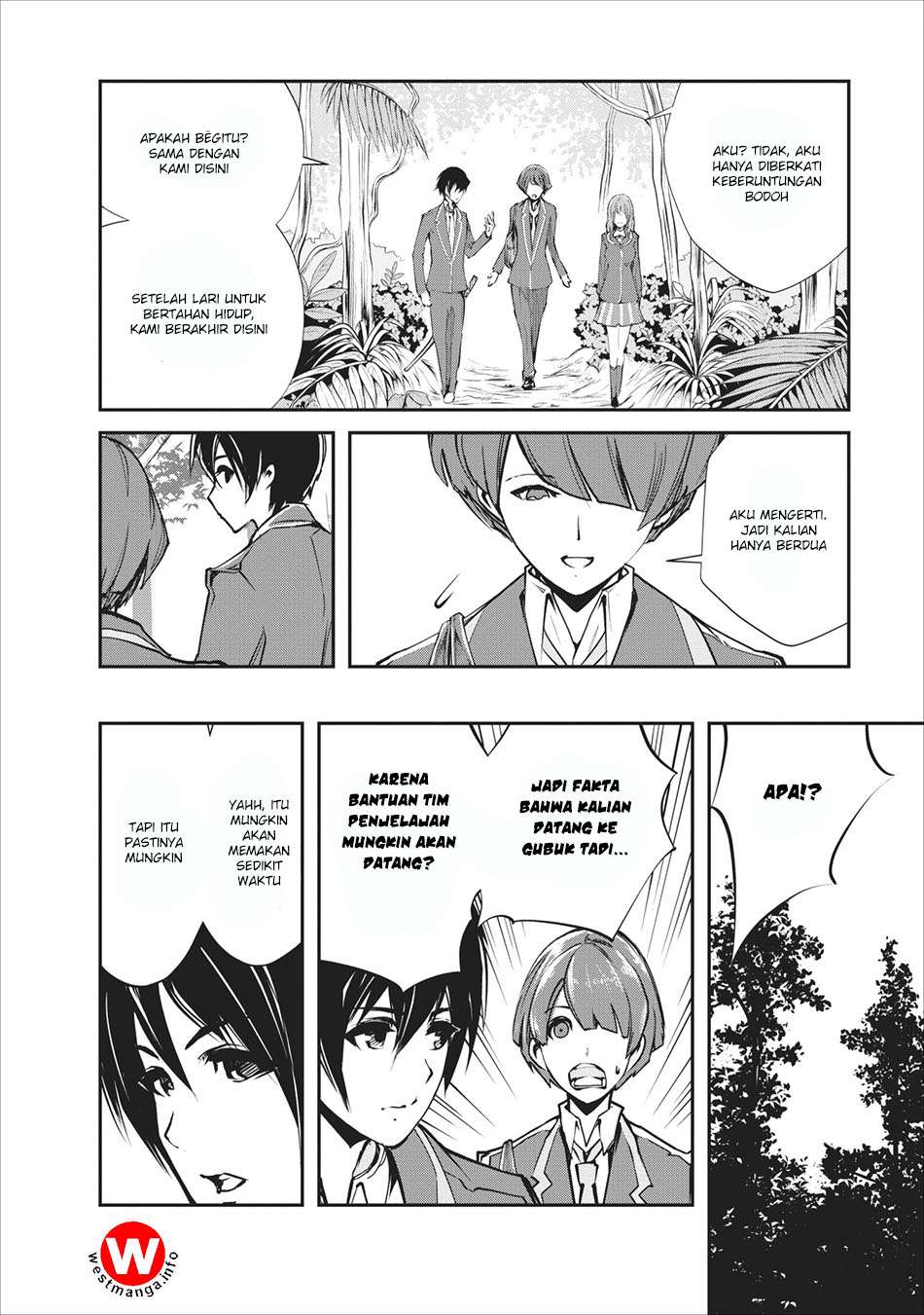 Monster no Goshujinsama Chapter 4 - halaman 25