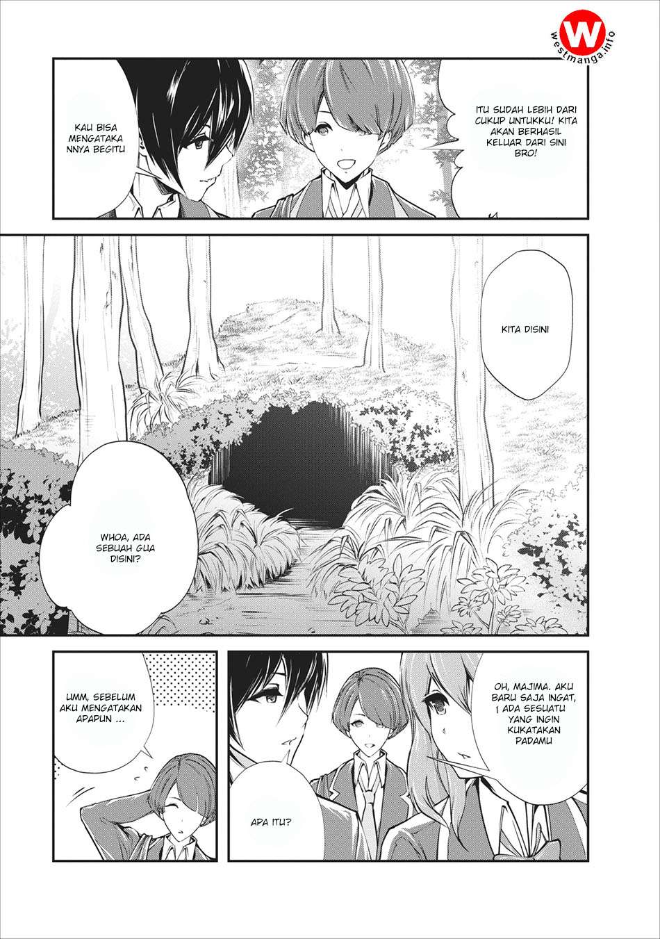 Monster no Goshujinsama Chapter 4 - halaman 26