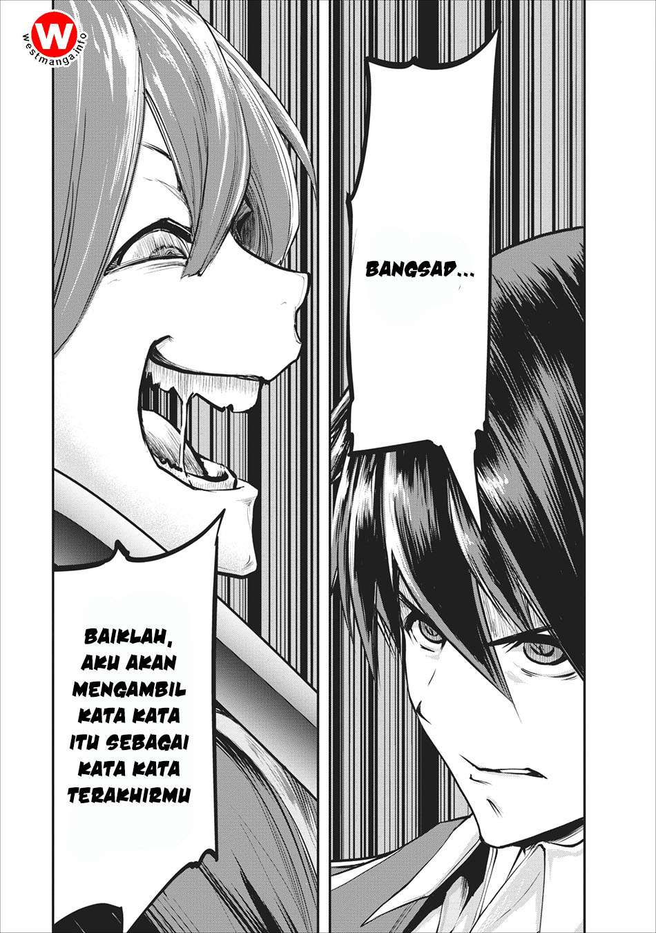 Monster no Goshujinsama Chapter 4 - halaman 34