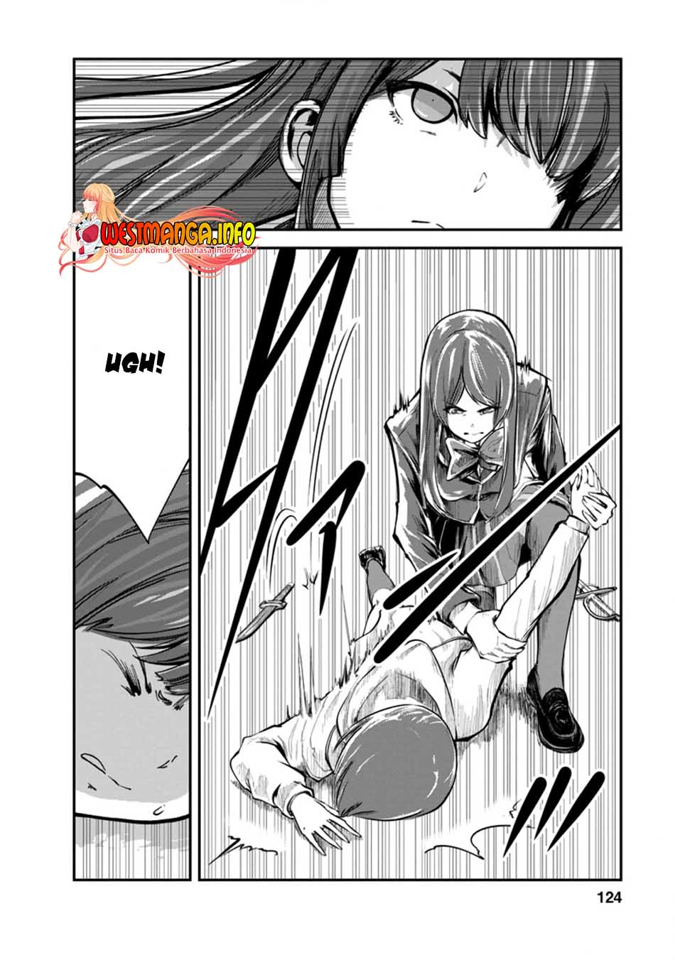 Monster no Goshujinsama Chapter 40.1 - halaman 5